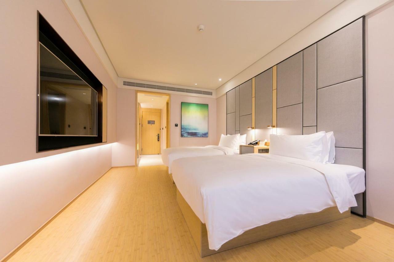 Ji Hotel Changchun Financial Center Jiefang Road Hotel 외부 사진