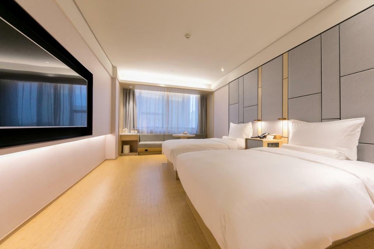 Ji Hotel Changchun Financial Center Jiefang Road Hotel 외부 사진